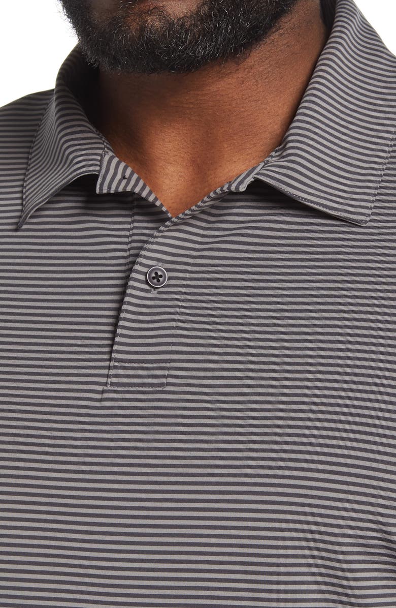 Bonobos Men's Slim Fit Stripe Performance Golf Polo, Alternate, color, 