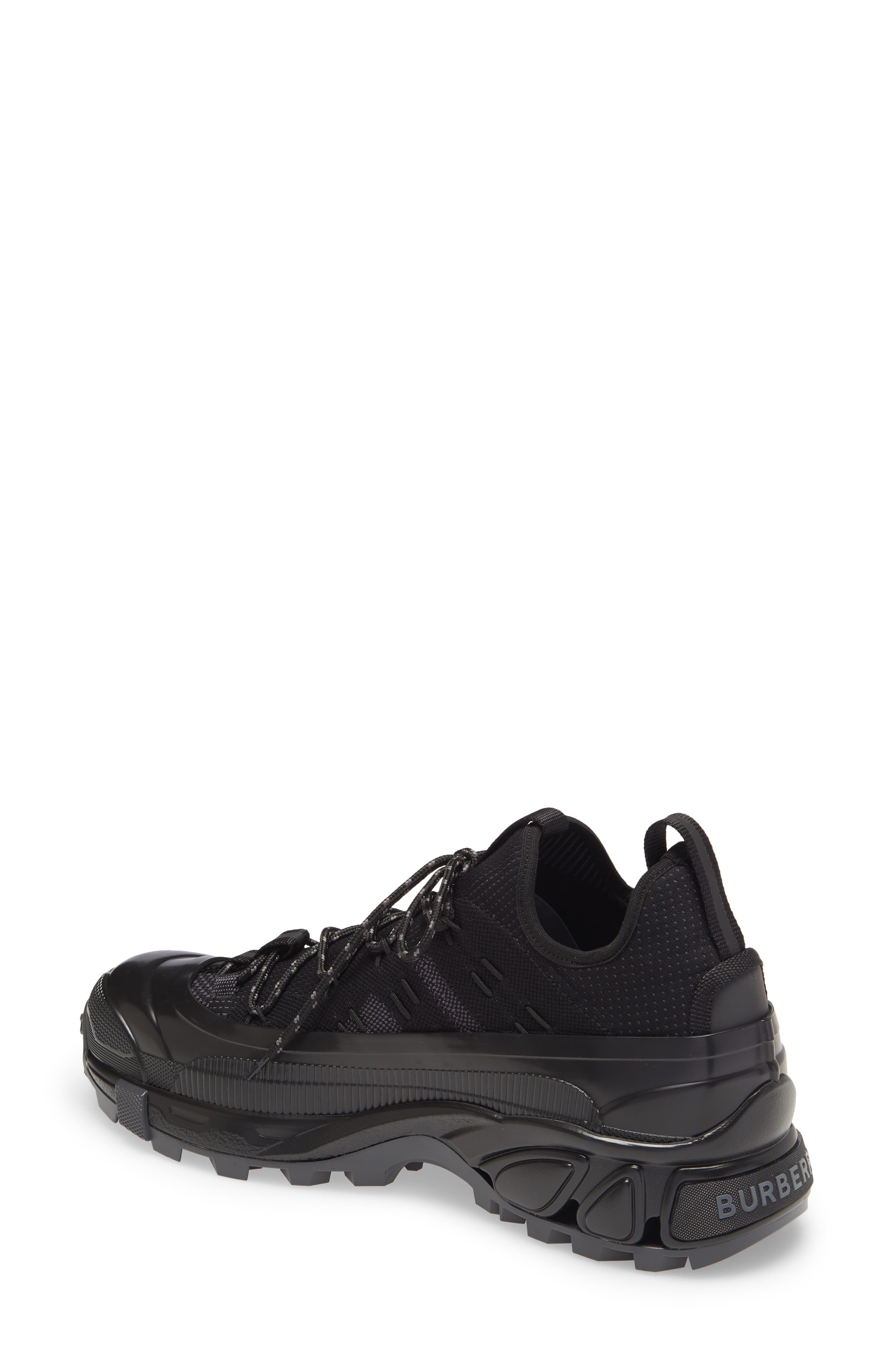 Burberry Arthur Knit Low Top Sneaker (Men) | Nordstromrack