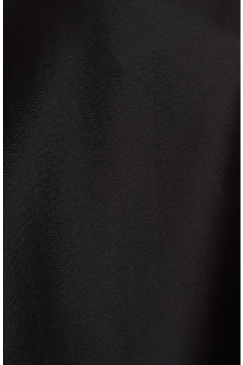 Full Length Evening Skirt, Alternate, color, BLACK