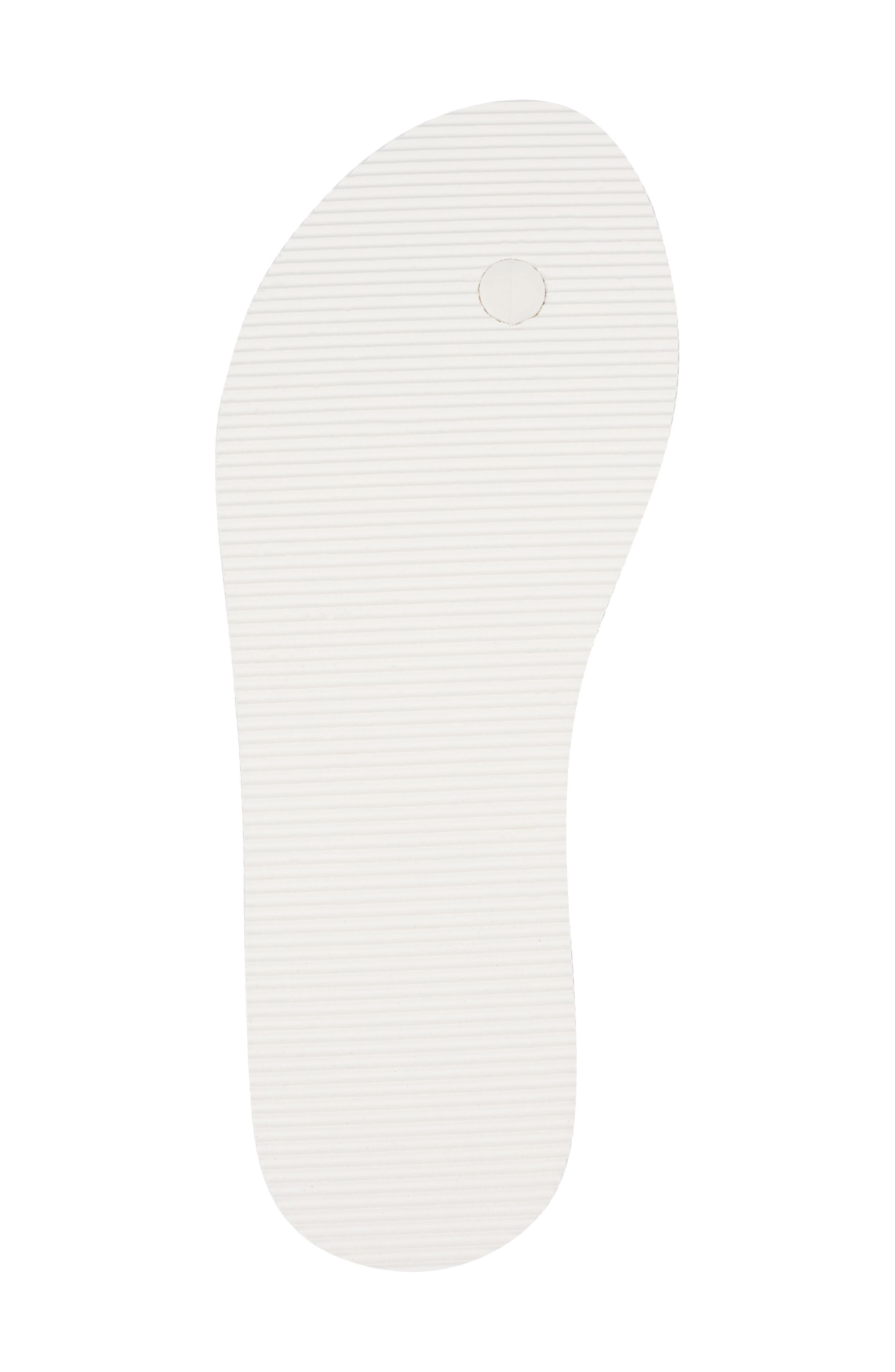 Quentin Flip Flop, Alternate, color, WHITE