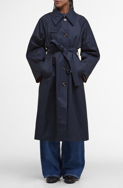 ジャケット・アウター Barbour Trench coat S Women's Barbour Trench Coats | Nordstrom