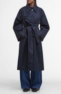 Barbour Robyn Water Resistant Trench Coat