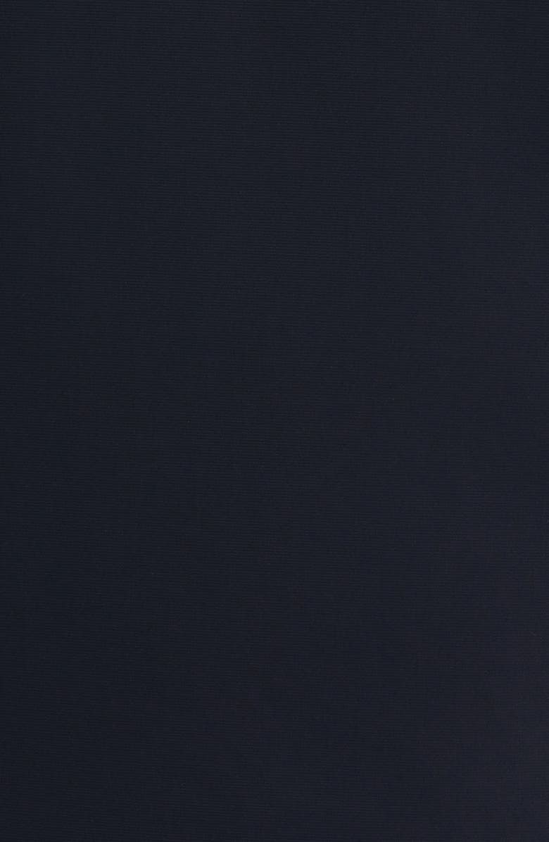 Save The Duck Sabal Water Resistant Hooded Jacket, Alternate, color, Blue Black