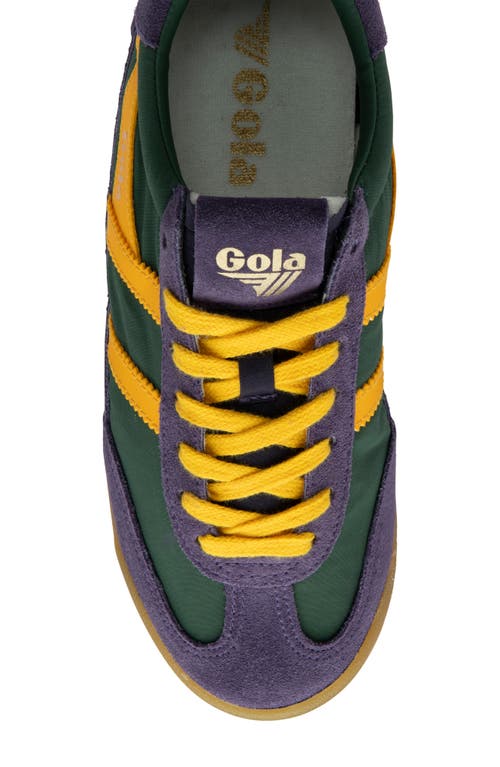 Gola Firefly Sneaker In Purple