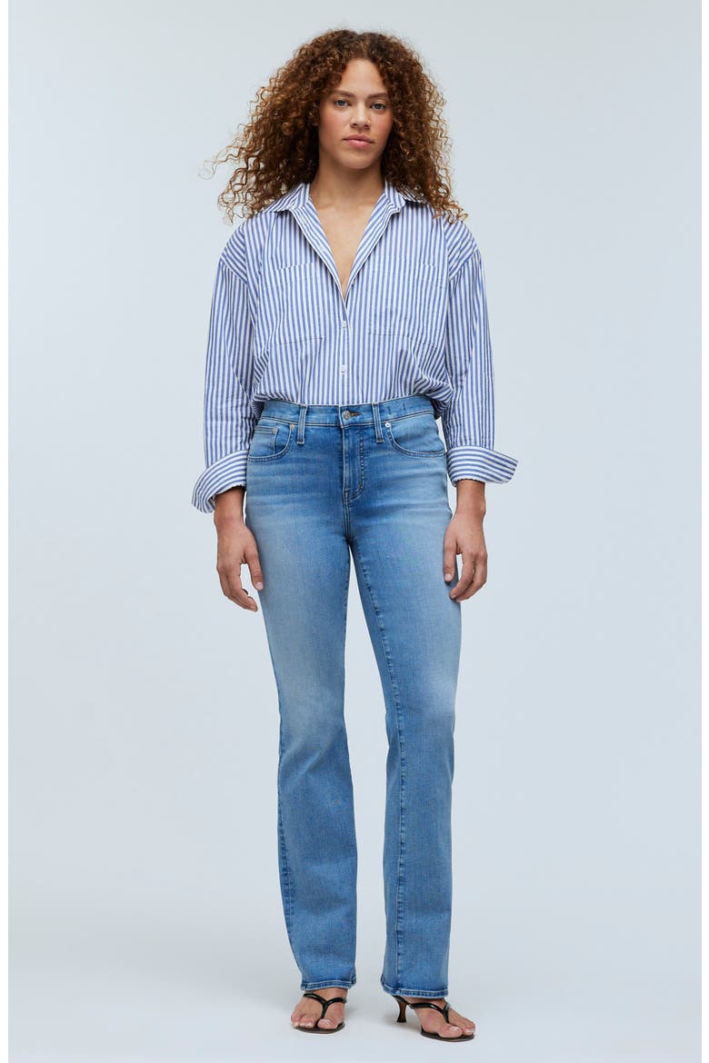 Kick Out Full-Length Jeans, Alternate, color, MERRIGAN WASH