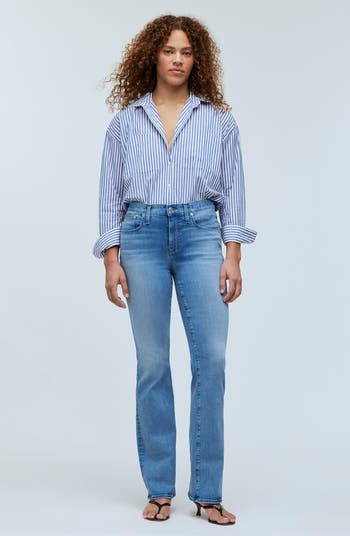 Kick Out Full-Length Jeans
