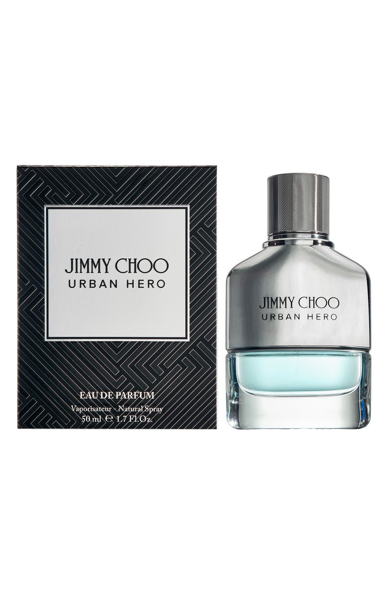 Jimmy Choo Urban Hero Eau de Parfum, Alternate, color, 