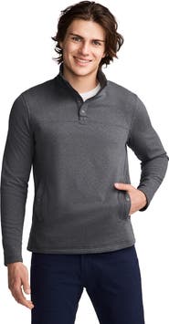 Jockey Outdoors by Luke Bryan Men's 1/4 Snap Pullover