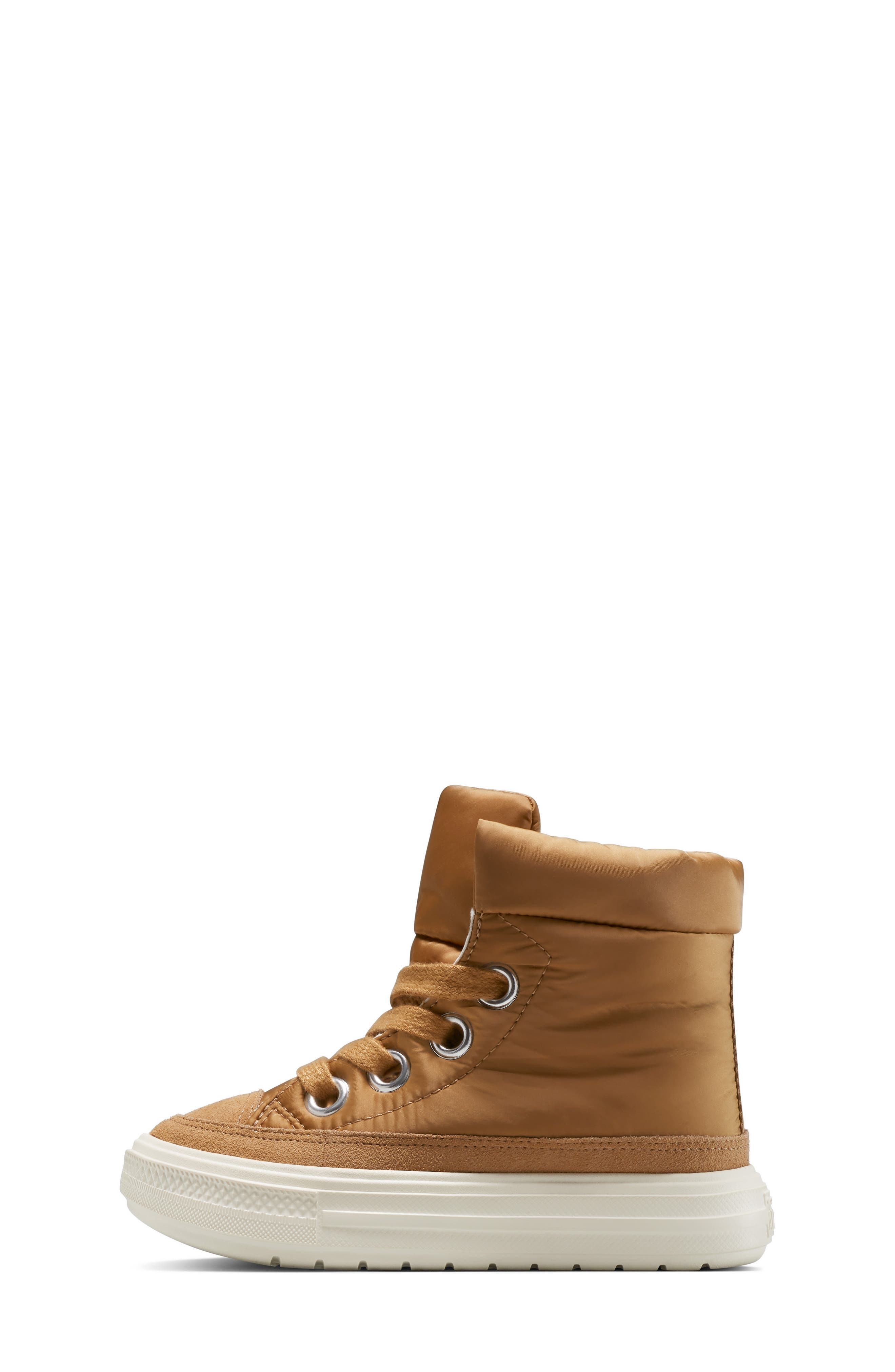 Converse Kids
 Chuck Taylor<sup
®</sup
 All Star<sup
®</sup
 Elements High Top Sneaker, Alternate, color, 