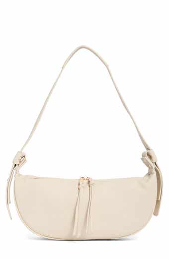 Hayden Faux Leather Crossbody Bag