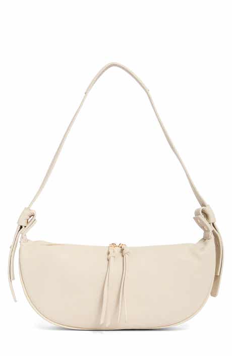 Hayden Faux Leather Crossbody Bag