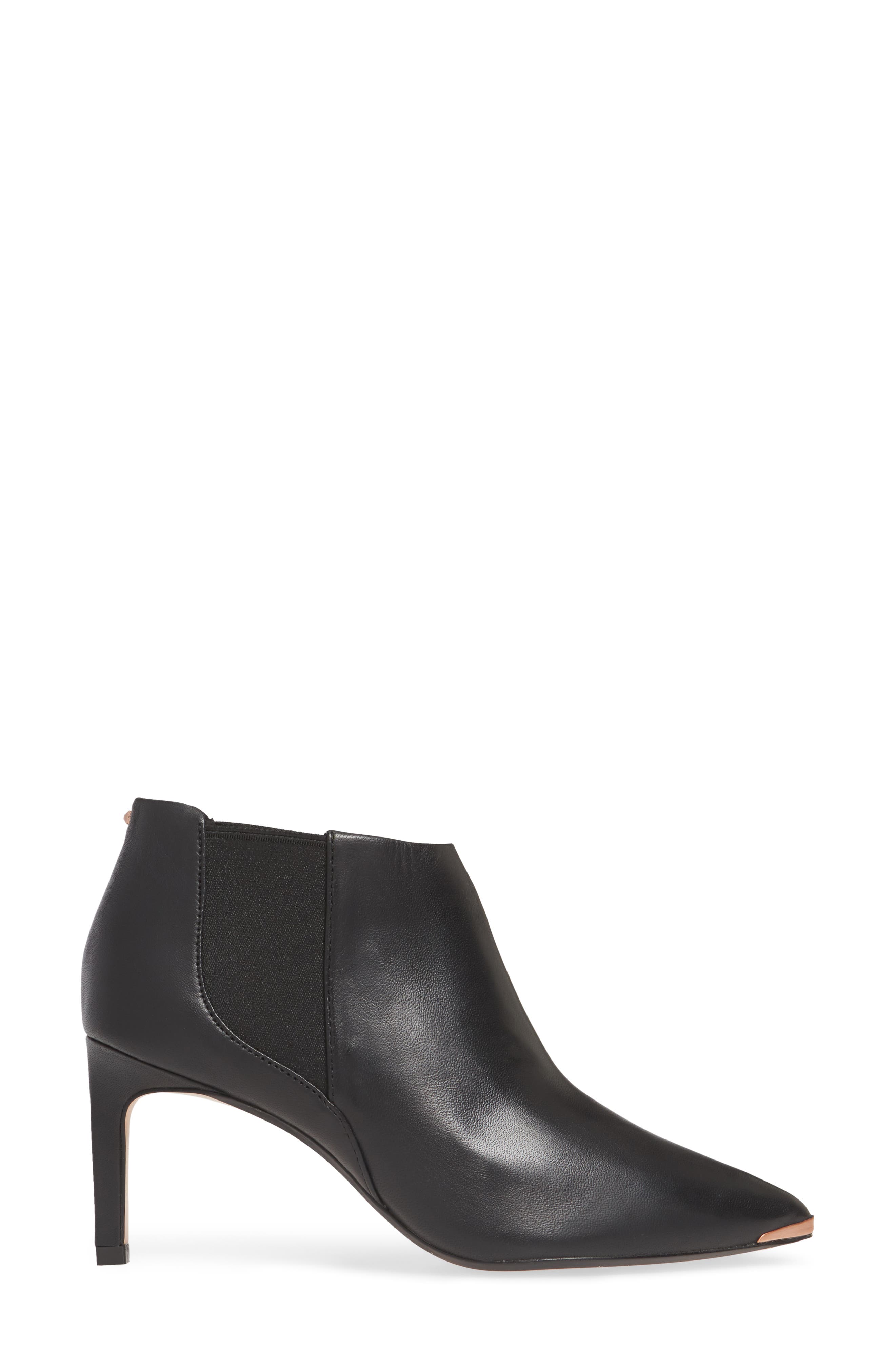 Ted Baker London Beriinl Ankle Bootie, Alternate, color, 