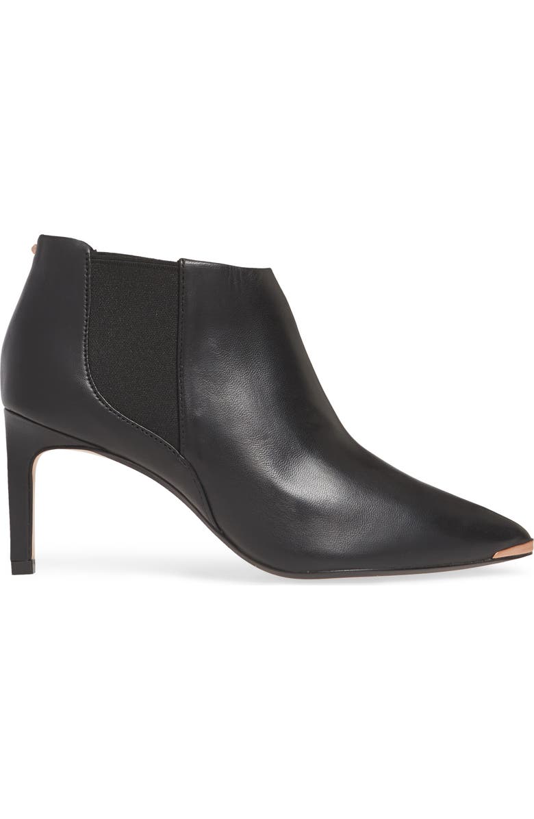 Ted Baker London Beriinl Ankle Bootie, Alternate, color,