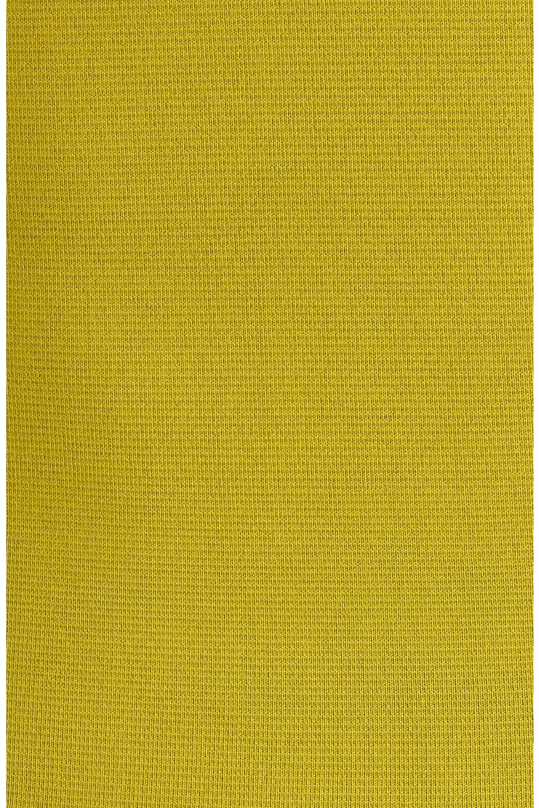 Pleated Funnel Neck Sweater Dress, Alternate, color, LIME