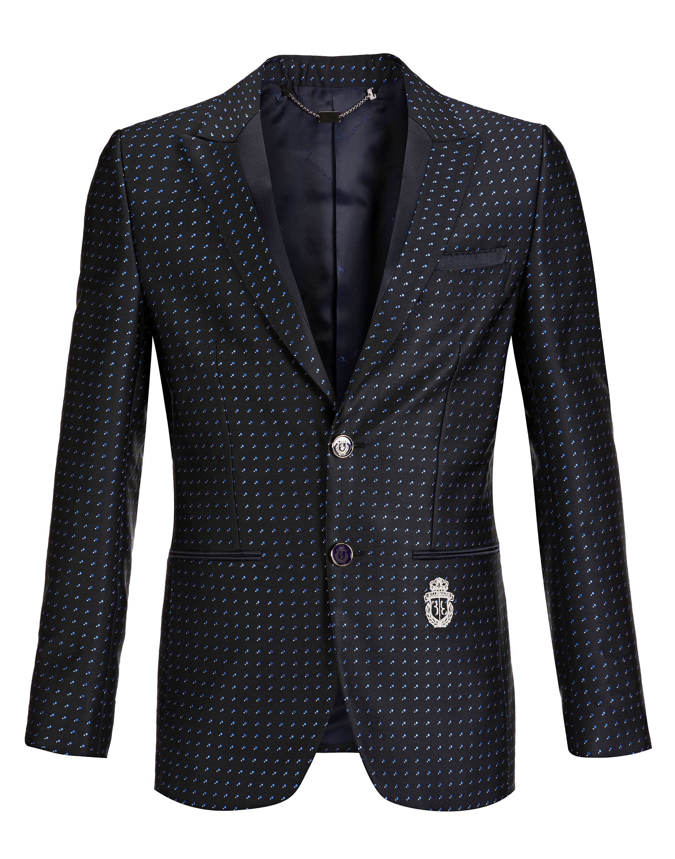 selected black