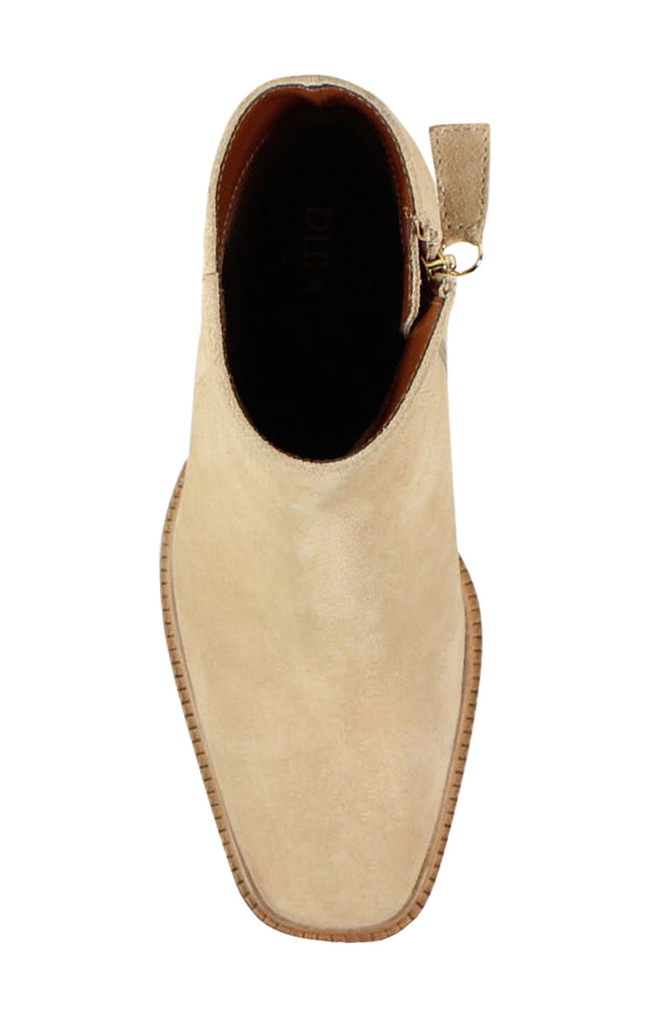 Key Switch Bootie, Alternate, color, BEIGE