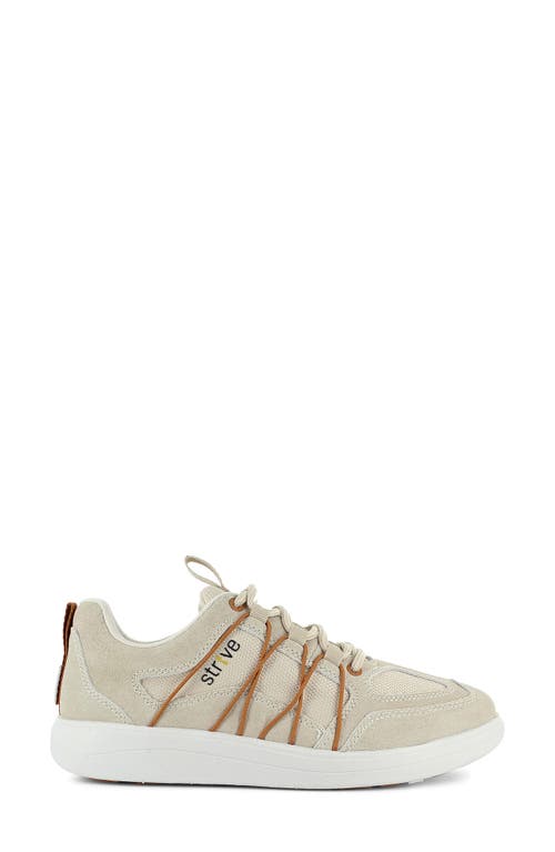 Strive Lisbon Sneaker In Neutral