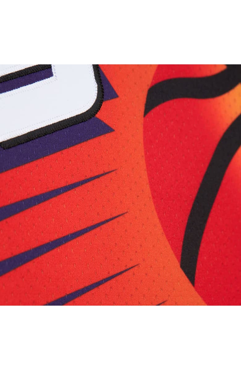 Mitchell & Ness Men's Mitchell & Ness Jason Kidd Purple Phoenix Suns 2000 NBA All-Star Game Authentic Jersey, Alternate, color, Purple