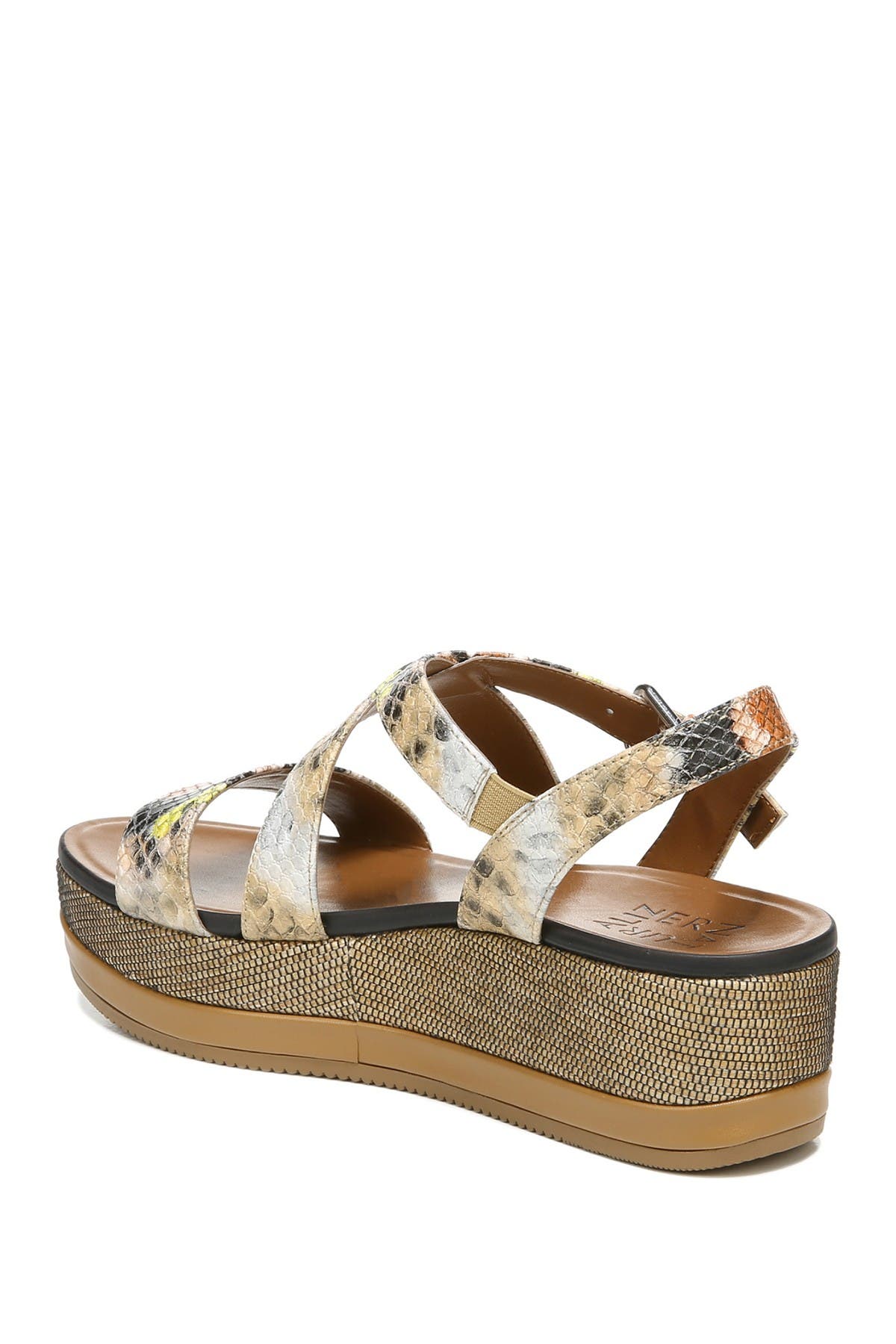 Naturalizer Nadira Wedge Sandal, Alternate, color, 