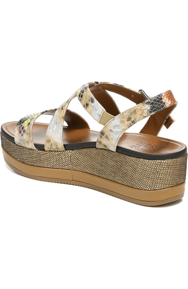 Naturalizer Nadira Wedge Sandal, Alternate, color,