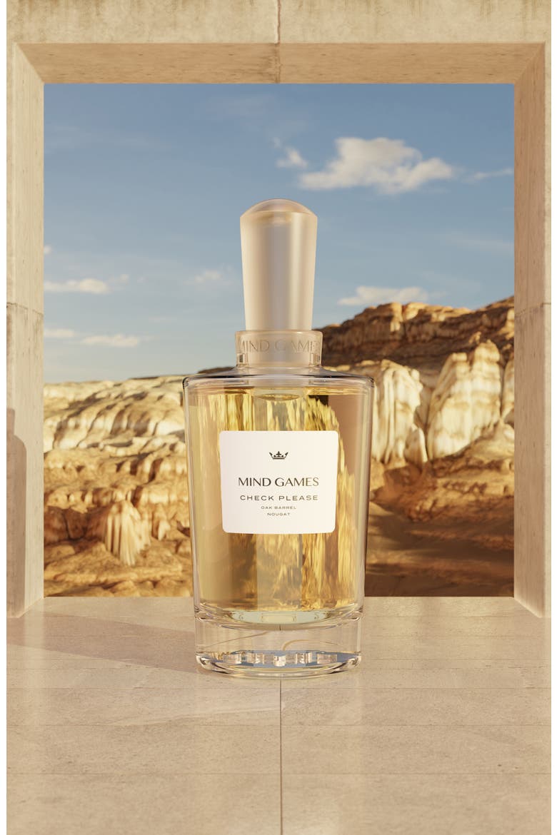 Check Please Extrait de Parfum Decanter Set, Alternate, color, NO COLOR