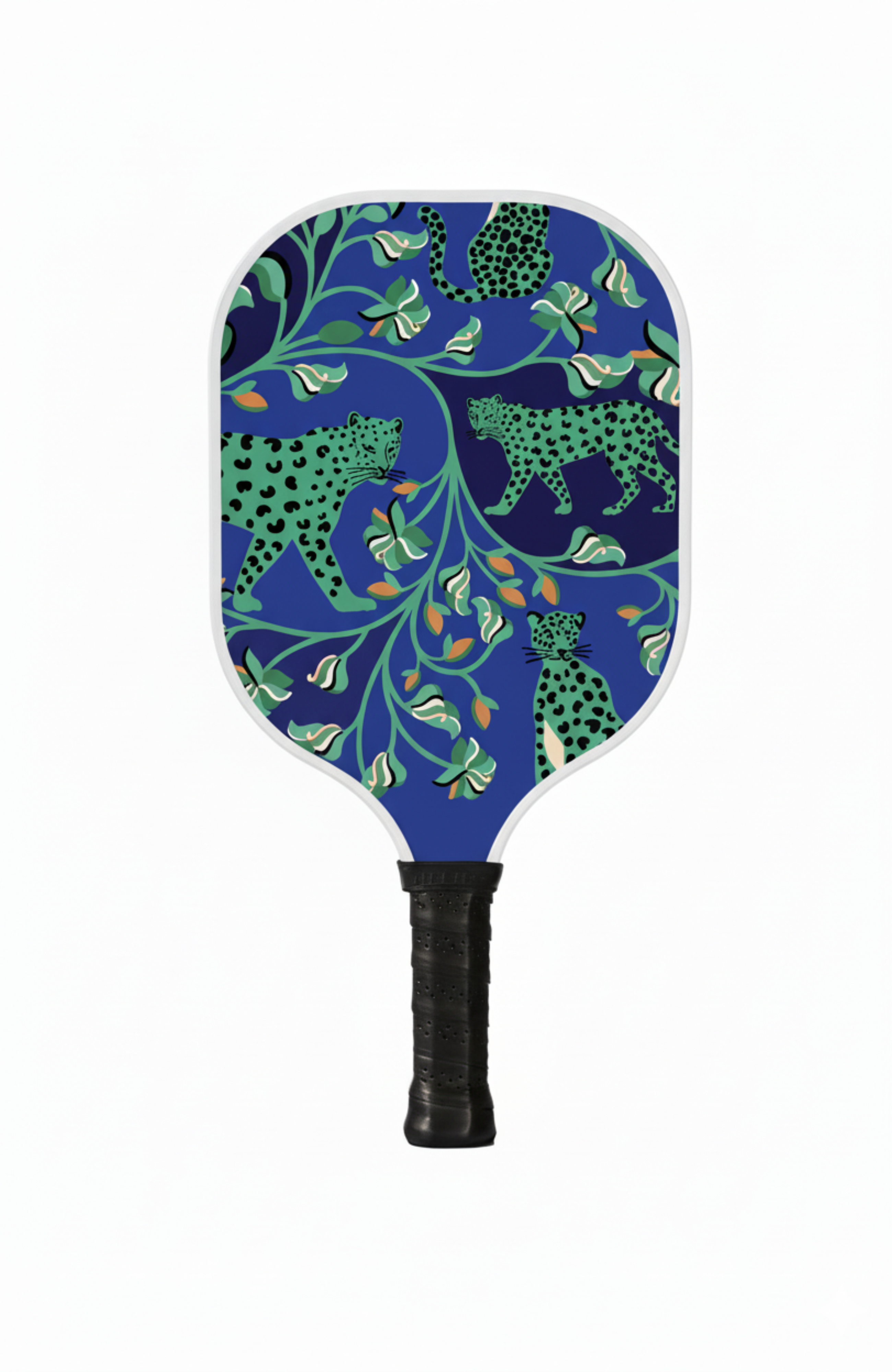 Helios x Jessie Zhao Limited Edition Pickleball Paddle in Verdant Wild 