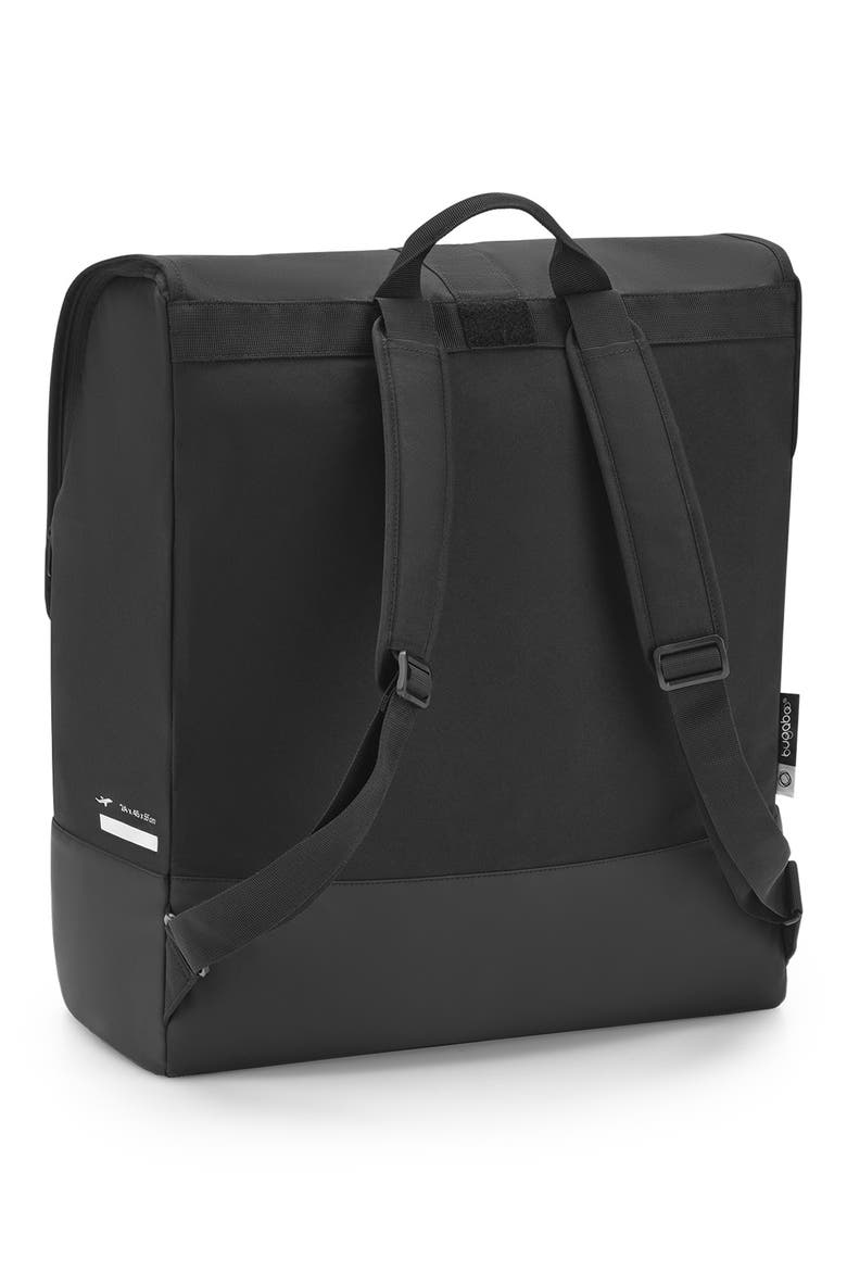 Butterfly Stroller Transport Bag, Alternate, color, BLACK