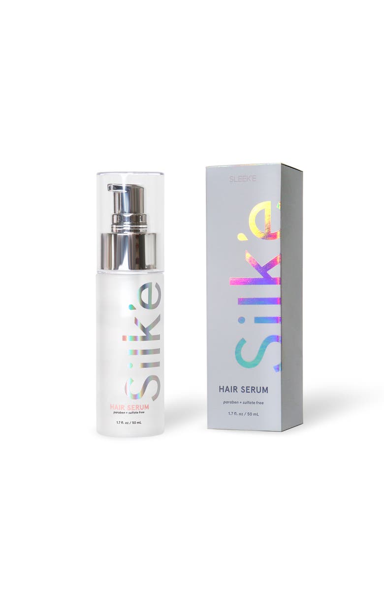 SLEEKE HAIR Pure Bliss Hair Care Trio, Alternate, color, Light Peach/Pink