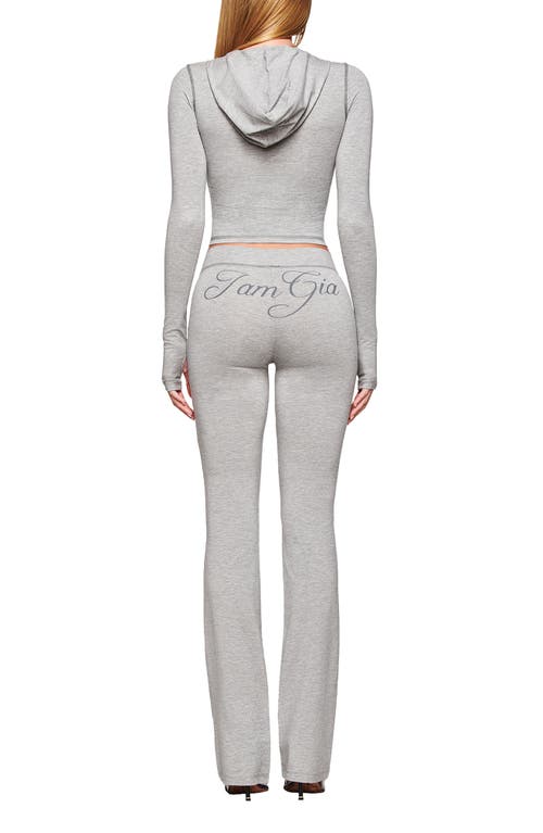 I.am.gia Blare Track Pants In Gray
