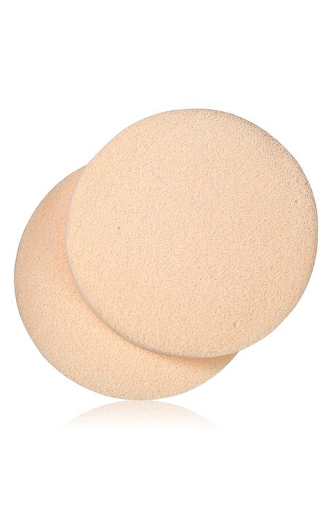 Round Cleansing Sponges