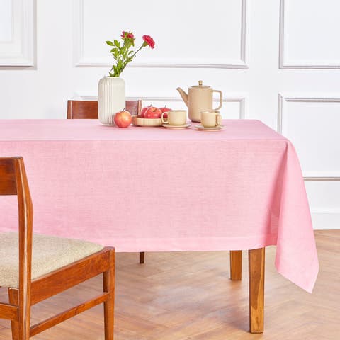 Linen Tablecloth - Fete