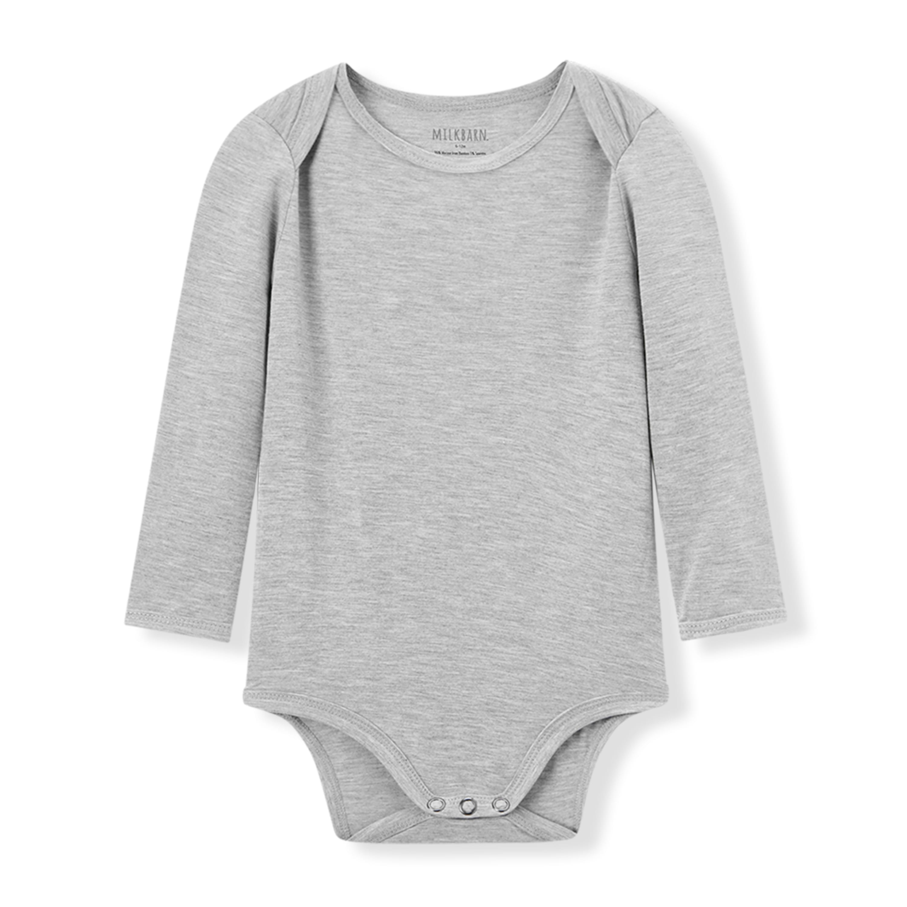 selected Grey Melange