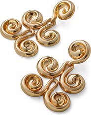 JENNY BIRD Mega Nico Drop Earrings