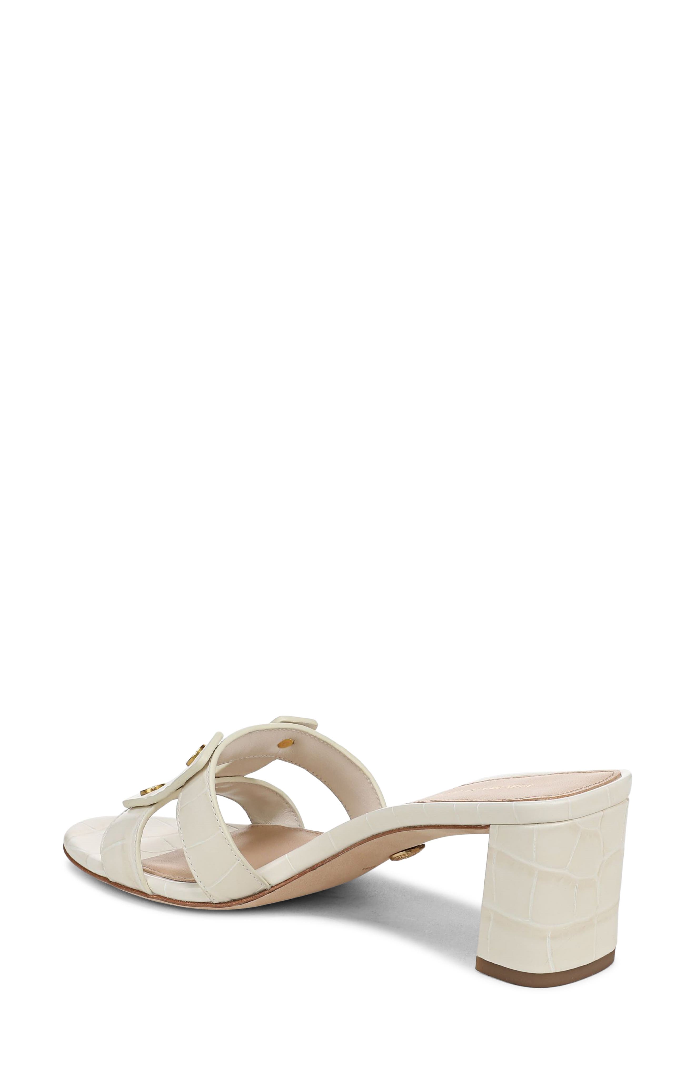 Via 55 Sandal, Alternate, color, ECRU