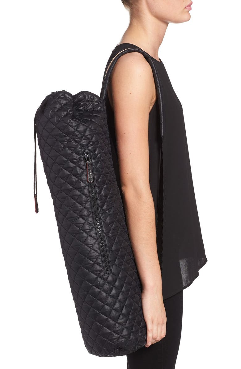 MZ Wallace Yoga Mat Bag, Alternate, color,