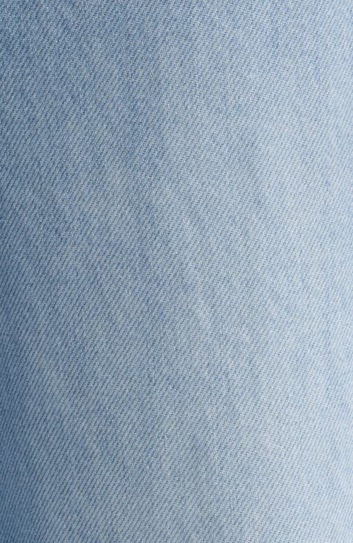 Madewell Low-slung Baggy Jeans In Hambley Wash