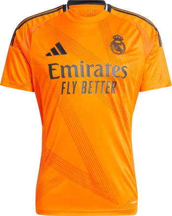 Real Madrid 24/25 Away Training Jersey