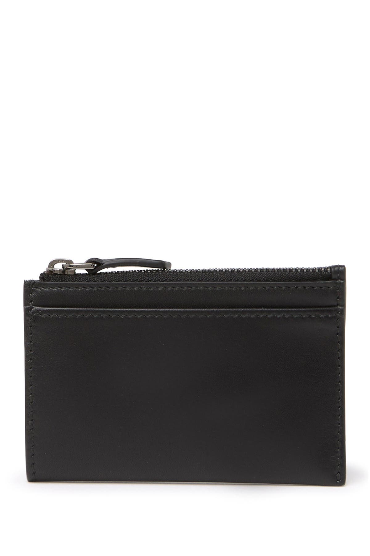 TUMI Zip Card Case, Main, color, 