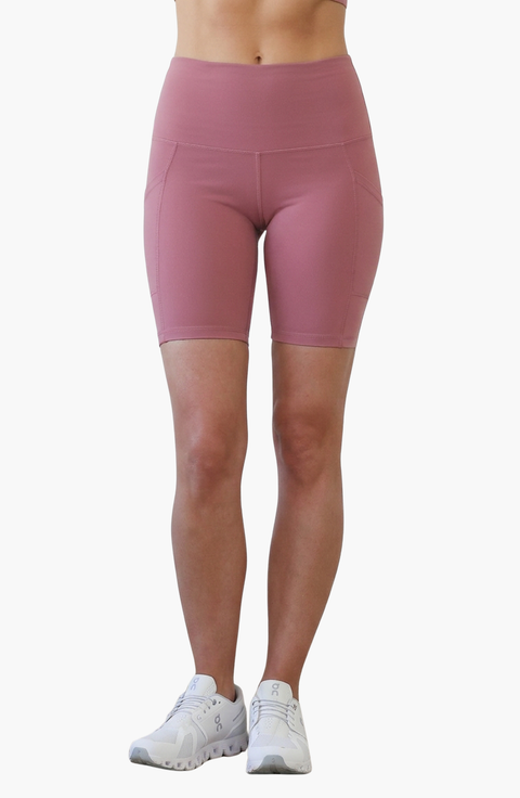 Ultra High-Rise Postpartum Compression Biker Short