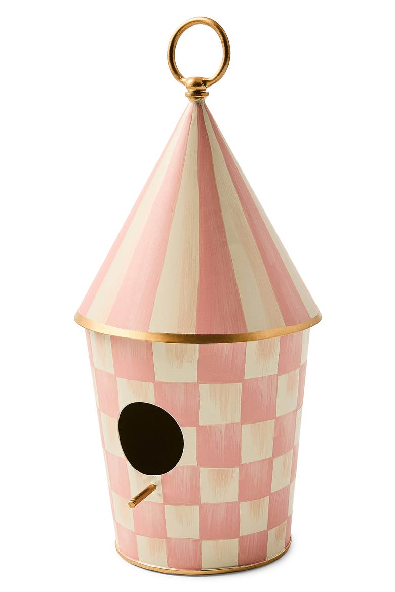 Rosy Birdhouse, Main, color, ROSY