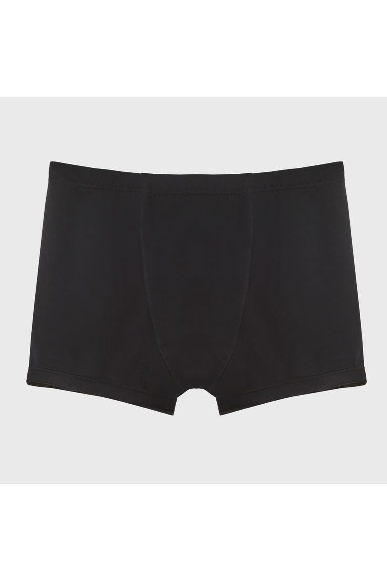 Boys Underwear-Style Swim Liner, Alternate, color, Black