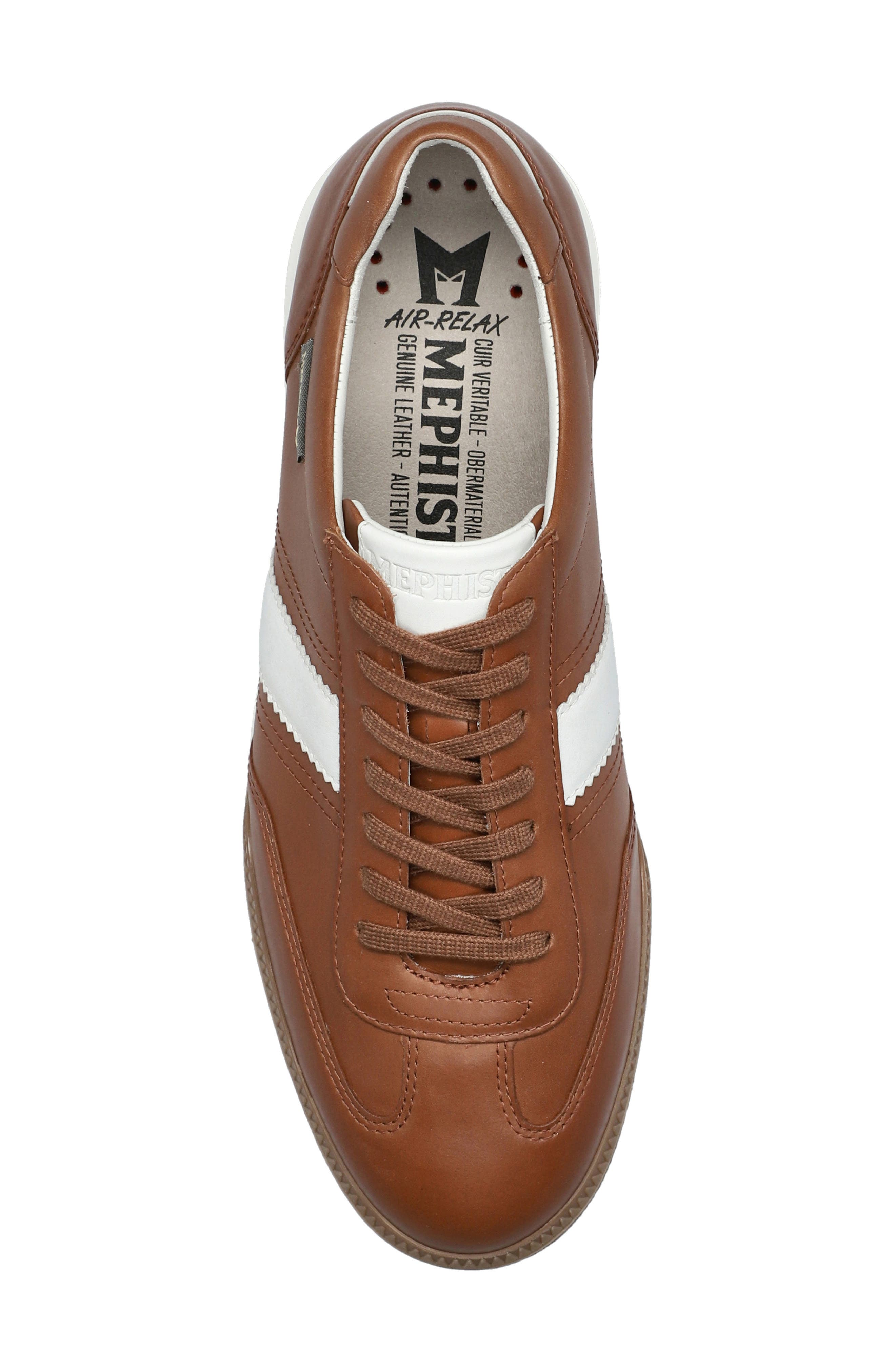 Elyo Sneaker, Alternate, color, HAZELNUT