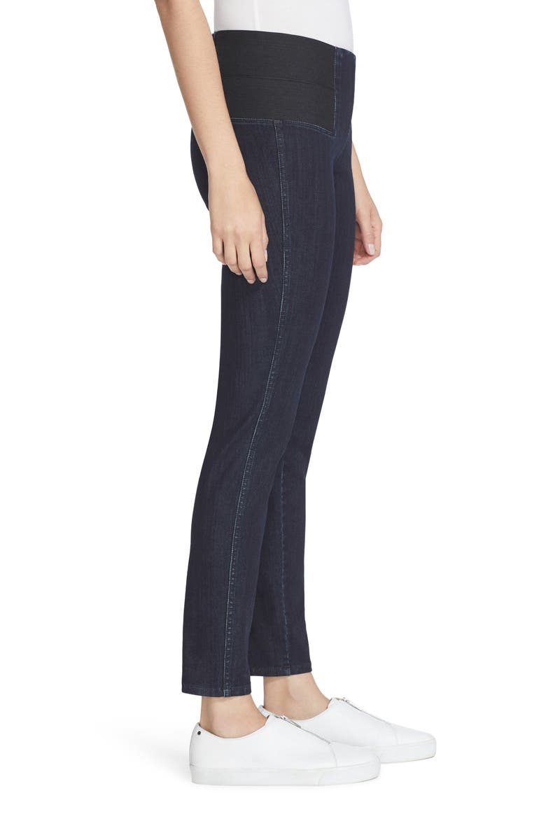Nolita Denim Leggings, Alternate, color, INDIGO