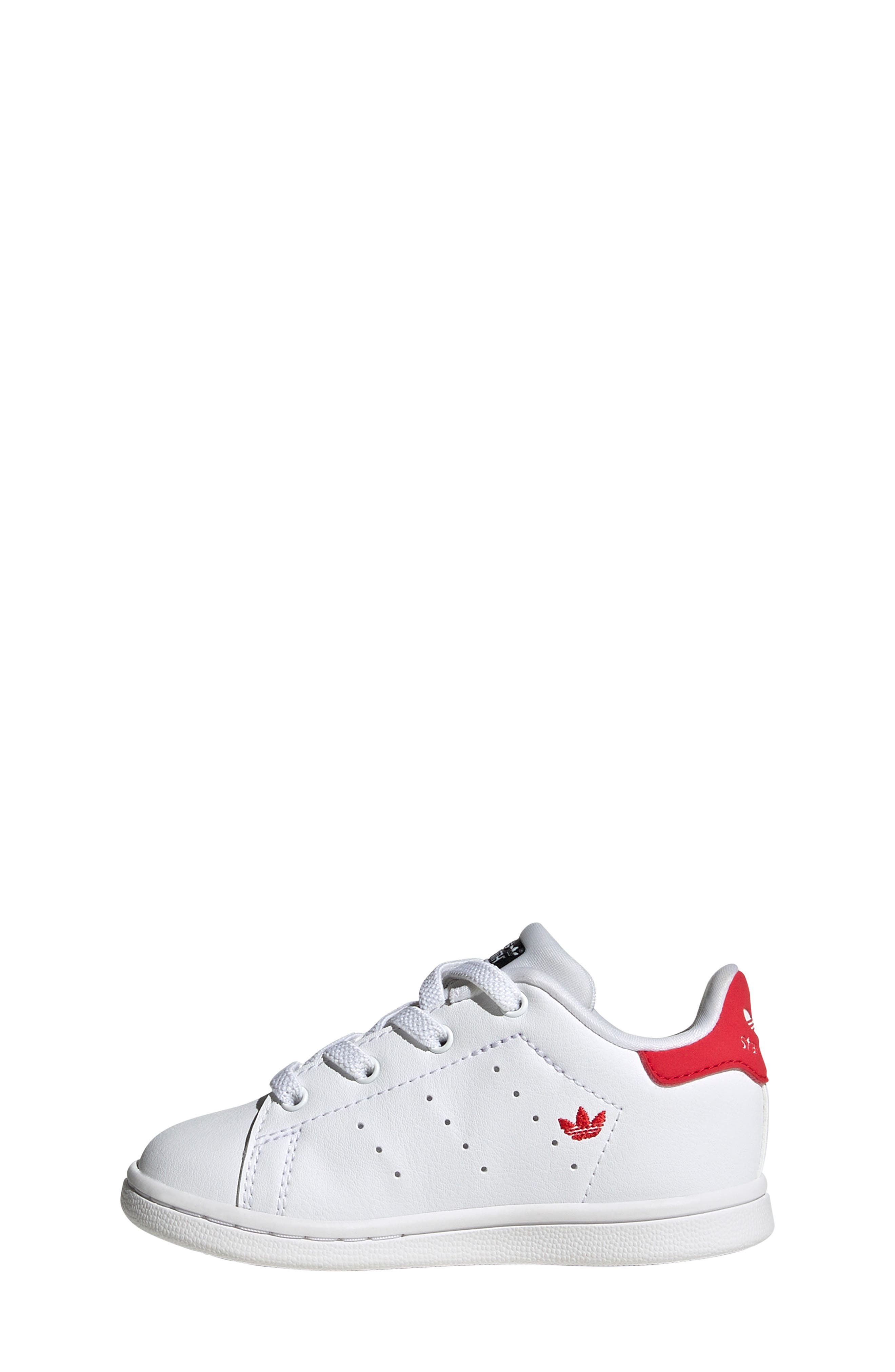adidas x Hello Kitty<sup>®</sup> Kids' Stan Smith Sneaker, Alternate, color, 
