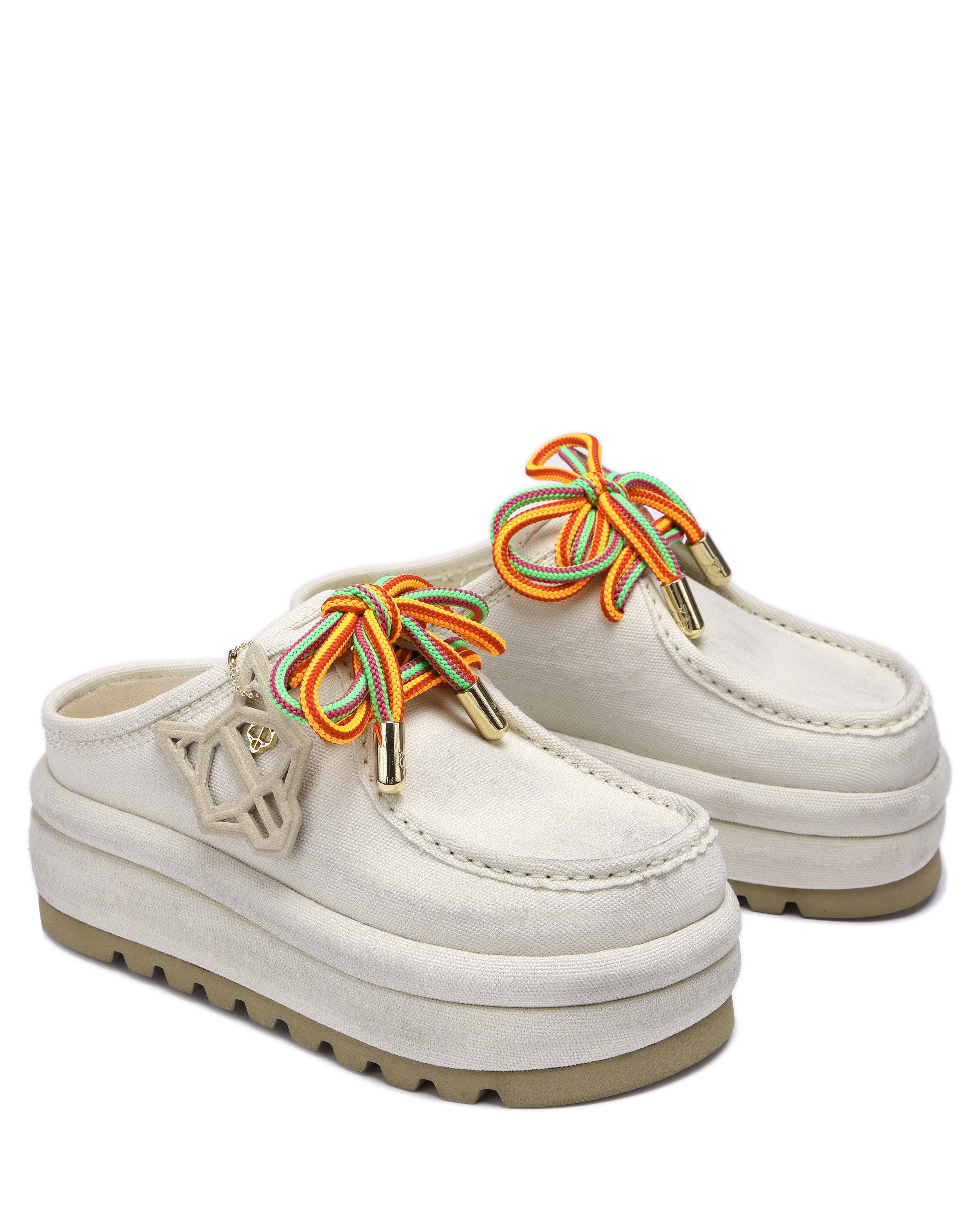 Naked Wolfe Blizzard Canvas Slip-On, Main, color, 