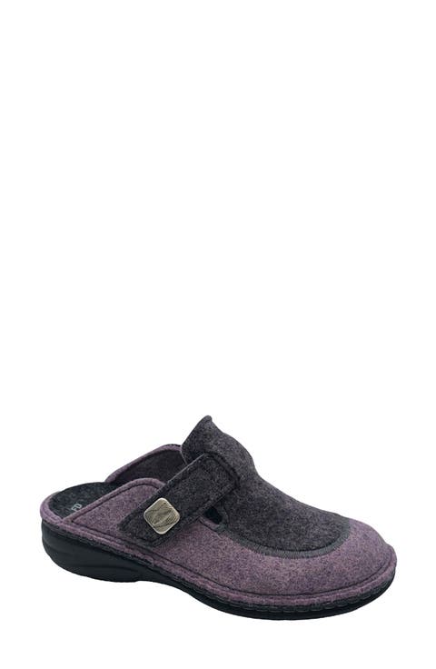 Antholz Wool Clog (Women)