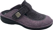 Finn Comfort Antholz Wool Clog