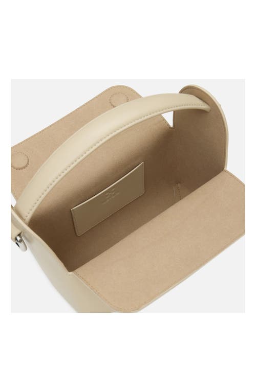 We-ar4 The Pastry Box 20 Leather Top Handle Bag