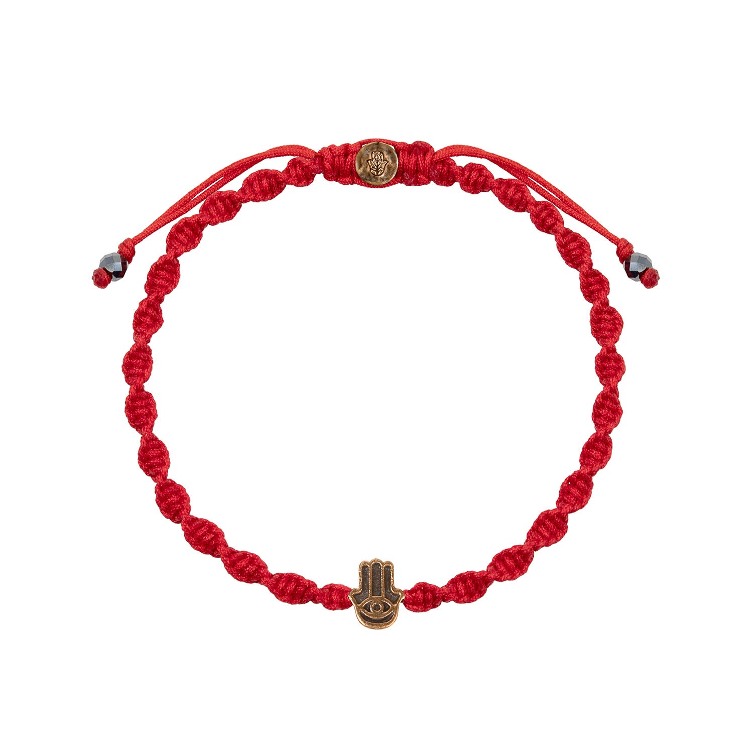 selected Red/Bronze
