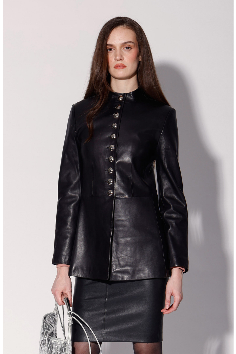 Isabella Jacket, Main, color, Black